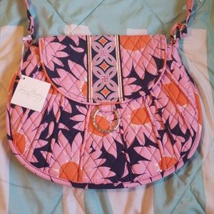 Vera Bradley Large Crossbody